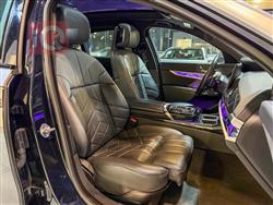 بي ام دبليو الفئة 7